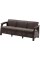 Диван 3-х местный Keter Corfu Love Seat Max