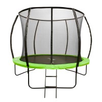 Батут с защитной сеткой и лестницей Sundays Champion Premium 435 см - 14ft