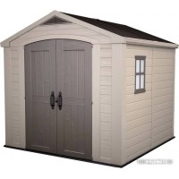 Хозблок Keter Factor 8x8 (2.55x2.56 м)