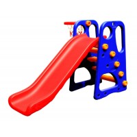 Горка пластиковая с кольцом, Sundays QC-05011