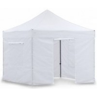 Тент садовый быстросборный Helex 4320 S6.4, 3x2м белый