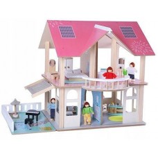 Кукольный домик ECO TOYS Modul (4103)