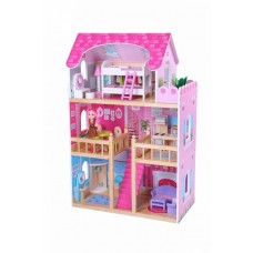 Кукольный домик ECO TOYS Nowa Malinowa (4119)