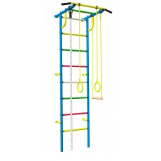 Детский спортивный комплекс "Колибри-1" КМС-701
