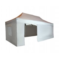 Тент быстросборный Helex 4361 S9 3х6 бежевый
