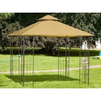 Шатер садовый Testrut Pavillon Genf (Генф) 300x280x300, Германия