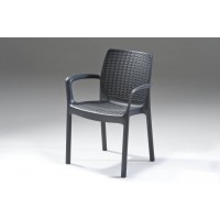 Стул Bali Mono, графит