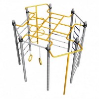 Спортивный комплекс Романа 201.02.00