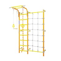 Спортивно-игровой комплекс ROMANA Karusel S3 (ДСКМ-3С-8.06.Г1.490.18-28) оранжевый