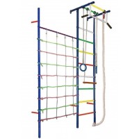 ДСК "Вертикаль-Юнга 4.1 М" турник широкий хват