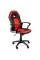 Офисное кресло Calviano SPEED red/black NF-8562