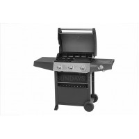 Гриль газовый MUSTANG  KRAKEN 3+1 PRO