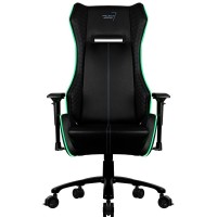 Офисное кресло Aerocool P7-GC1 AIR черный с перфорацией