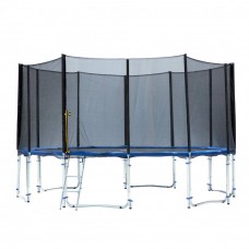 Батут Fitness Trampoline 16 FT Extreme (6 опор)