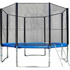 Батут Fitness Trampoline 13 FT Extreme (4 опоры)