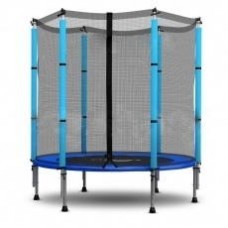 Батут с защитной сеткой AtlasSport 140 см - 4,5ft