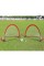 Футбольные ворота DFC Foldable Soccer GOAL5219A