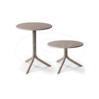 Стол-трансформер Step d60 капучино