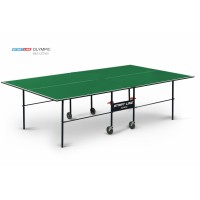 Теннисный стол Start Line Olympic green