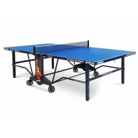 Всепогодный премиальный теннисный стол Gambler EDITION Outdoor blue