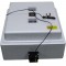 Инкубатор Несушка с цифровым терморегулятором 104 яйца автопереворот 12В гигрометр