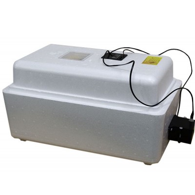 Инкубатор Несушка с цифровым терморегулятором 36 яиц автопереворот гигрометр фото