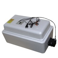 Инкубатор Несушка с цифровым терморегулятором 36 яиц автопереворот 12В гигрометр