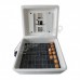 Инкубатор Несушка на 63 яйца (автомат, цифровое табло, 220+12В) арт. 46 6 фото