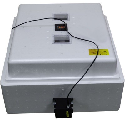 Инкубатор Несушка с цифровым терморегулятором 104 яйца автопереворот фото