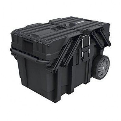Ящик для инструмента 15G Cantilever Job Box, черный фото