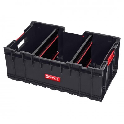 Ящик для инструментов Qbrick System ONE Box Plus, черный фото