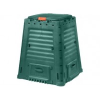 Компостер KETER MEGA-Composter 650 л, зеленый