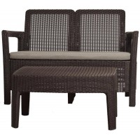 Комплект мебели Keter TARIFA SOFA + TABLE (диван+столик)