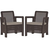 Комплект мебели Keter Tarifa 2 chairs (2 кресла)