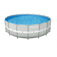 Каркасный бассейн с комплектом 549х132 см, Ultra Frame, Intex 28336