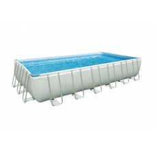 Каркасный бассейн с комплектом 732x366x132 см, Ultra Frame, Intex 28362/54984