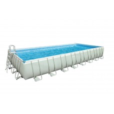 Каркасный бассейн с комплектом 975х488х132 см, Ultra Frame, Intex 28376