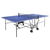 Теннисный стол Kettler Axos Axos Indoor 1 с сеткой синий (7046-950)