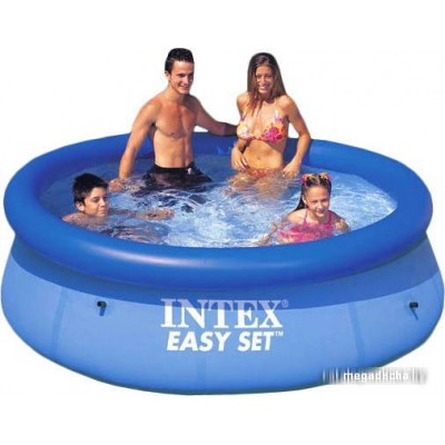 Надувной бассейн Intex Easy Set 244x76 (56970/28110) фото
