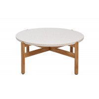 Кофейный стол из тика TALARA Кофейный стол из тика TALARA