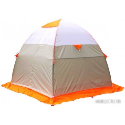 Палатка Lotos 3 (оранжевый) фото