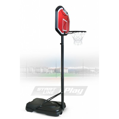 Баскетбольная стойка SLP Standard-019 фото