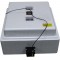 Инкубатор Несушка с цифровым терморегулятором 104 яйца автопереворот с вентиляторами