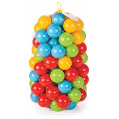 Комплект шариков для сухого бассейна Perfetto Sport PS-067 7 см/100 шт фото