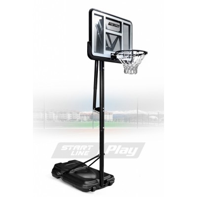 Баскетбольная стойка SLP Professional-021 фото