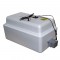 Инкубатор Несушка с аналоговым терморегулятором, цифровой индикацией, на 36 яиц, автопереворот, 12В
