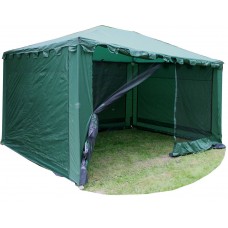 Тент-шатер Campack Tent G-3401+W (со стенками)