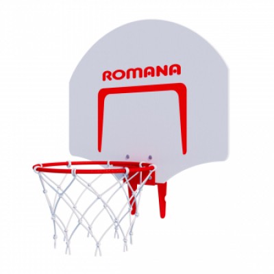 Щит баскетбольный Romana 1.Д-04.00 фото