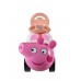 Детская каталка KidsCare Peppa Pig 666 (розовый) 1 фото