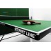 Теннисный стол Start Line Compact Outdoor LX green 3 фото